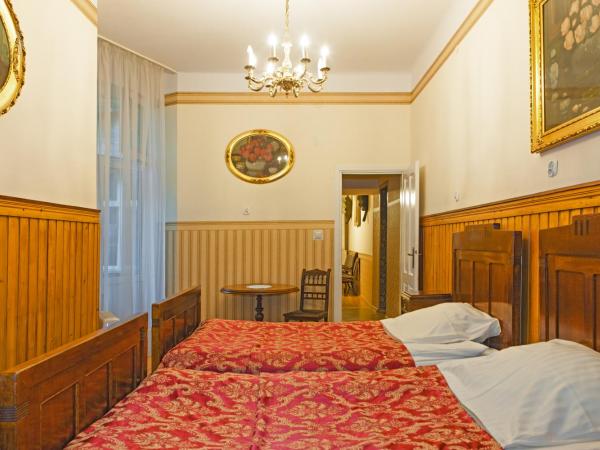 Metropolitan Apartments : photo 4 de la chambre appartement 4 chambres (14 adultes)