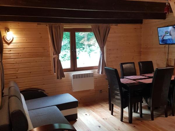 Domek pod śnieżką 1 : photo 10 de la chambre chalet