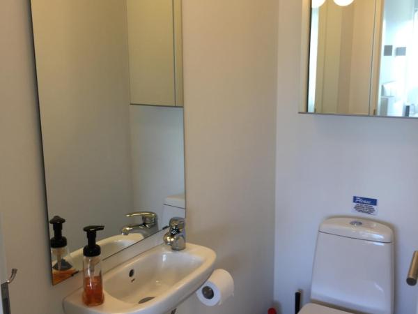 Ubak Guesthouse : photo 7 de la chambre chambre double avec douche commune