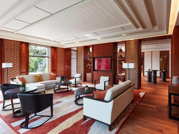 Grand Hyatt Sanya Haitang Bay Resort and Spa : photo 6 de la chambre villa 3 chambres