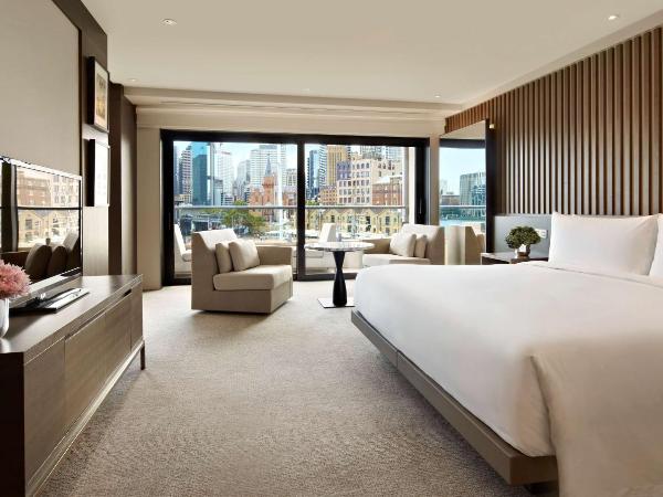 Park Hyatt Sydney : photo 8 de la chambre suite