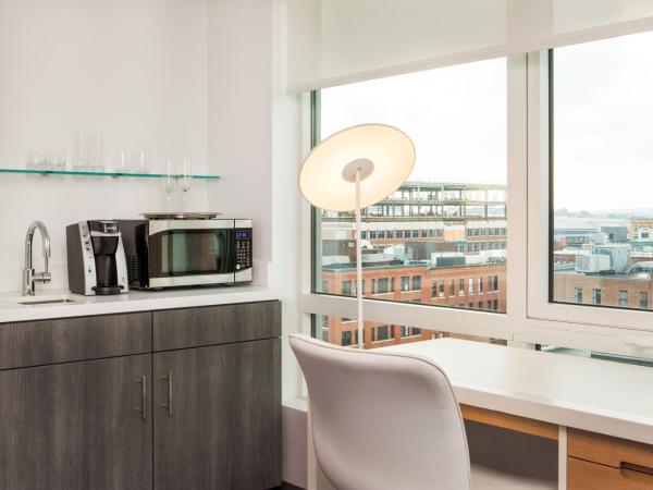 YOTEL Boston : photo 2 de la chambre suite vip