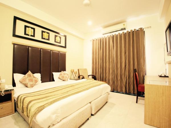 Hotel Imperial Park : photo 4 de la chambre chambre familiale supérieure