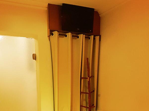 Hotel Flor : photo 1 de la chambre chambre simple Économique