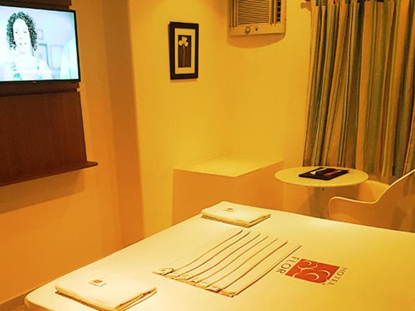 Hotel Flor : photo 5 de la chambre chambre simple standard