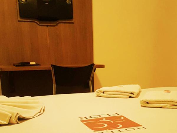 Hotel Flor : photo 2 de la chambre chambre simple supérieure