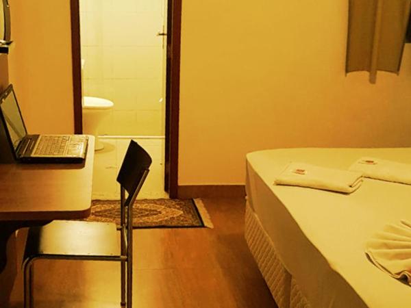 Hotel Flor : photo 7 de la chambre chambre simple supérieure