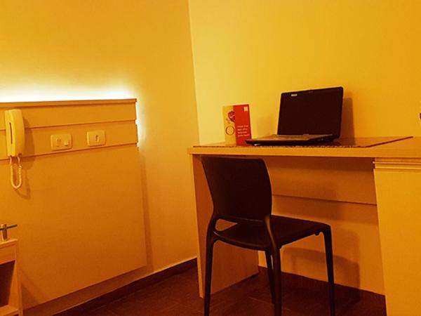 Hotel Flor : photo 8 de la chambre chambre simple supérieure