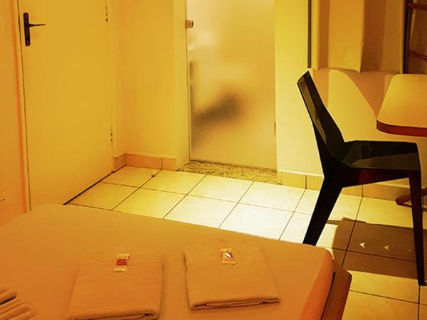 Hotel Flor : photo 6 de la chambre chambre simple Économique