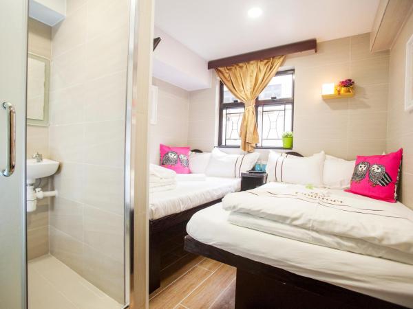 Joyous Guest House : photo 6 de la chambre chambre familiale
