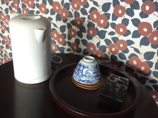 Gionkoh : photo 3 de la chambre chambre double avec salle de bains commune