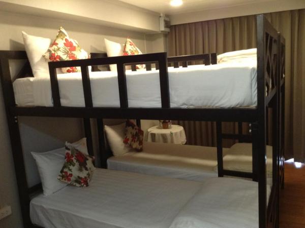 Blissotel Ratchada : photo 6 de la chambre appartement deluxe