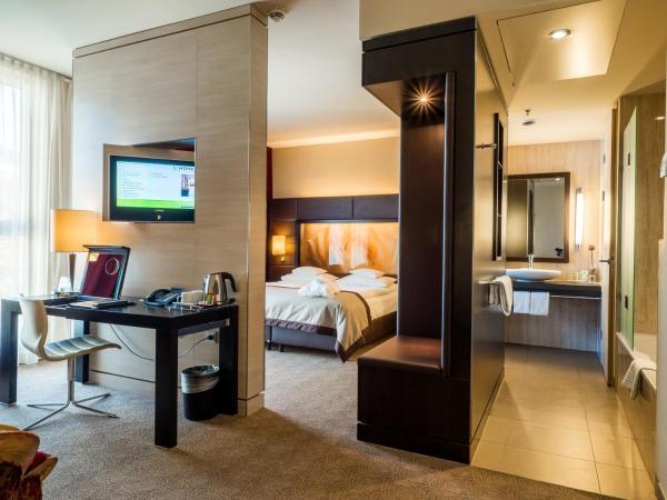 Lindner Hotel Vienna Am Belvedere, part of JdV by Hyatt : photo 1 de la chambre suite junior