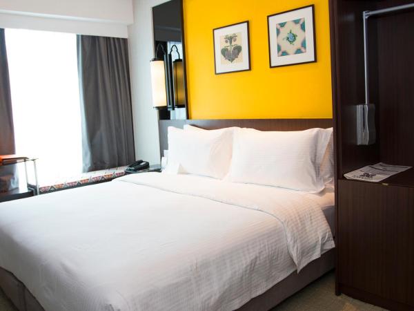 Estadia Hotel : photo 9 de la chambre chambre lits jumeaux deluxe