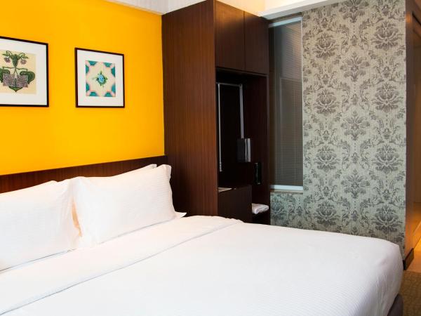 Estadia Hotel : photo 10 de la chambre chambre lits jumeaux deluxe