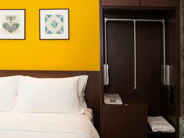 Estadia Hotel : photo 4 de la chambre chambre lits jumeaux deluxe