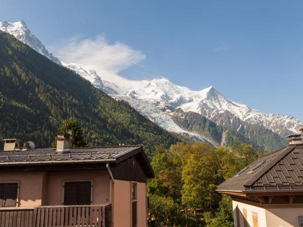 Pointe Isabelle : photo 5 de la chambre chambre quadruple avec balcon - vue sur montagne