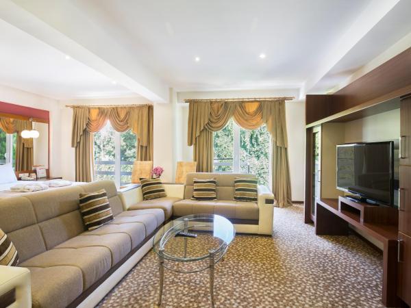 Lycus River Thermal Hotel : photo 2 de la chambre suite standard