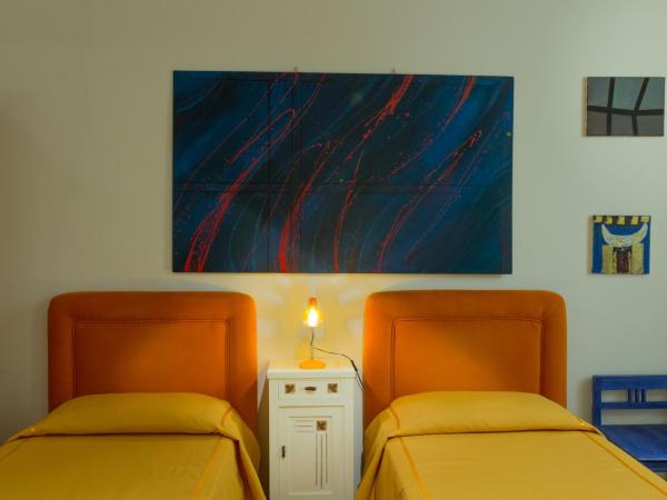 B&B La Stradetta : photo 6 de la chambre chambre double ou lits jumeaux avec salle de bains privative