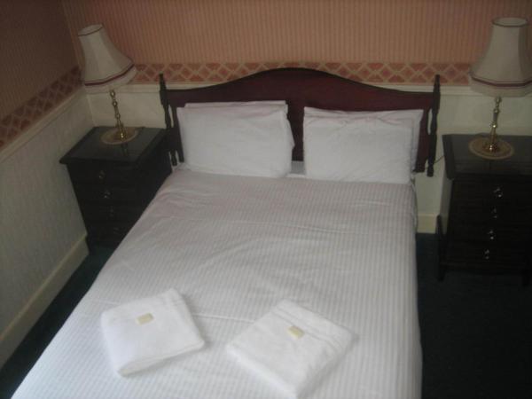 Murrayfield Park Guest House : photo 4 de la chambre chambre double standard