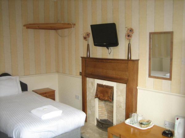 Murrayfield Park Guest House : photo 2 de la chambre chambre quadruple standard