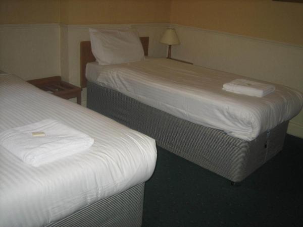 Murrayfield Park Guest House : photo 8 de la chambre chambre quadruple standard