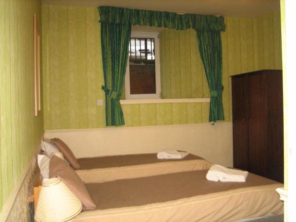 Murrayfield Park Guest House : photo 3 de la chambre chambre lits jumeaux standard