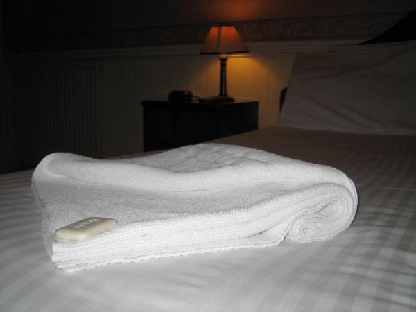 Murrayfield Park Guest House : photo 2 de la chambre chambre simple standard