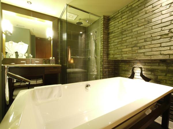 Shibuya Granbell Hotel : photo 7 de la chambre suite lit king-size - fumeurs