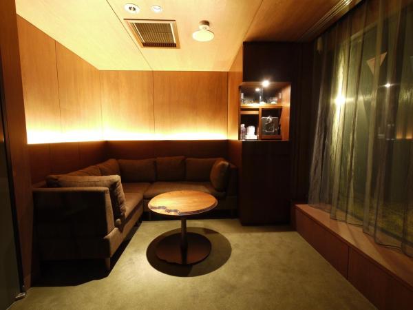 Shibuya Granbell Hotel : photo 7 de la chambre suite lit king-size - fumeurs