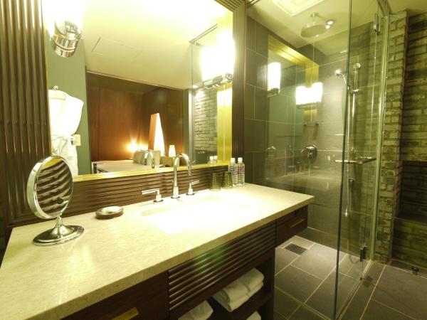 Shibuya Granbell Hotel : photo 6 de la chambre suite lit king-size - fumeurs