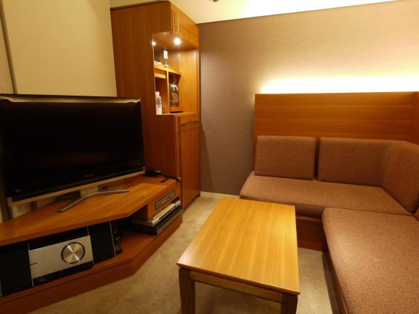 Shibuya Granbell Hotel : photo 8 de la chambre suite lit king-size - fumeurs