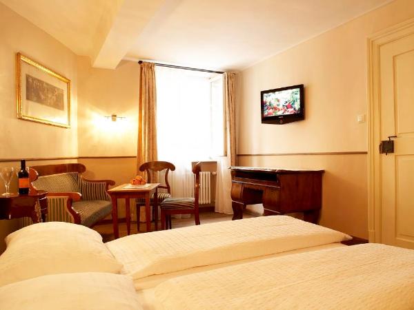 Altstadthotel Kasererbräu : photo 3 de la chambre suite junior