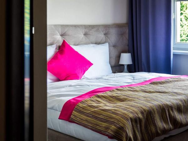 City Rooms Szczecin : photo 2 de la chambre chambre double