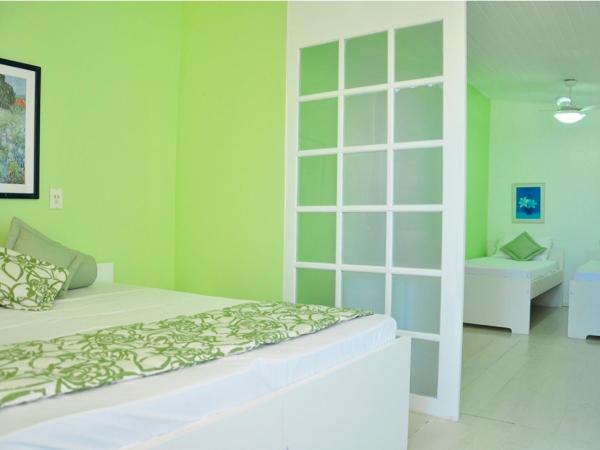 Hospedaria Entre Amigos : photo 5 de la chambre suite familiale