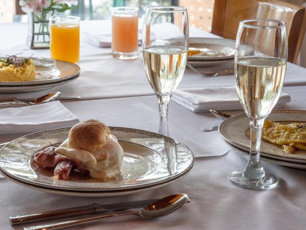 Charming Luxury Lodge & Private Spa : photo 1 de la chambre appartement familial 4 suites avec sauna