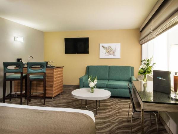Porto Vista Hotel In Little Italy : photo 2 de la chambre studio suite one king