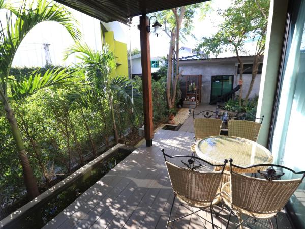 The White Elephant Home : photo 6 de la chambre villa - vue sur jardin