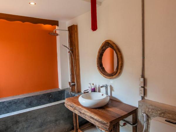 Garden Yard Inn Chiangmai : photo 4 de la chambre chambre lit king-size