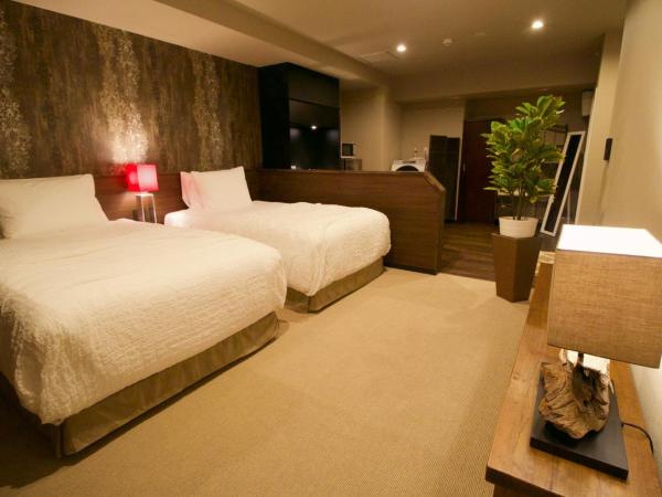 R&Run Kyoto Serviced Apartment & Suites : photo 1 de la chambre studio