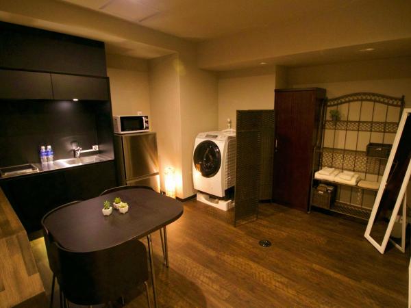 R&Run Kyoto Serviced Apartment & Suites : photo 3 de la chambre studio