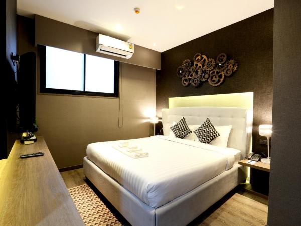 The Printing House Poshtel : photo 5 de la chambre chambre double deluxe