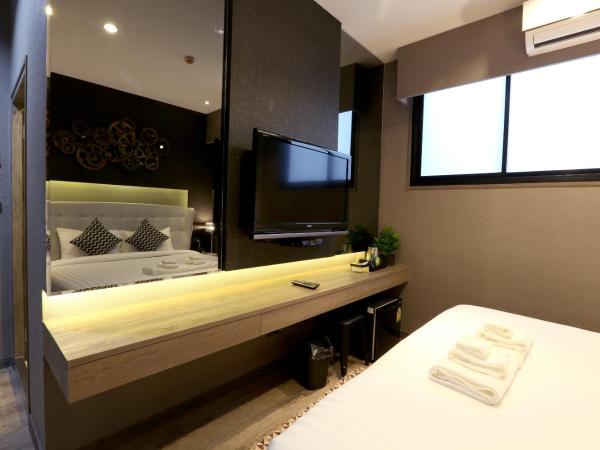 The Printing House Poshtel : photo 6 de la chambre chambre double deluxe