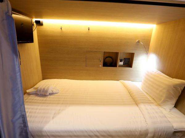 The Printing House Poshtel : photo 6 de la chambre lit dans dortoir mixte de 4 lits