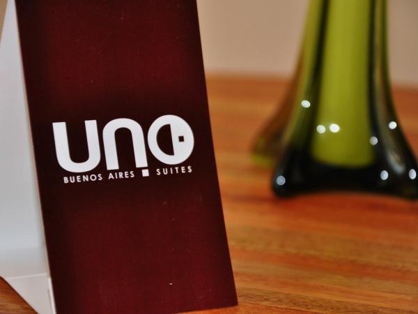 Uno Buenos Aires Suites : photo 7 de la chambre chambre triple supérieure