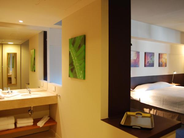 Uno Buenos Aires Suites : photo 7 de la chambre chambre double ou lits jumeaux supérieure