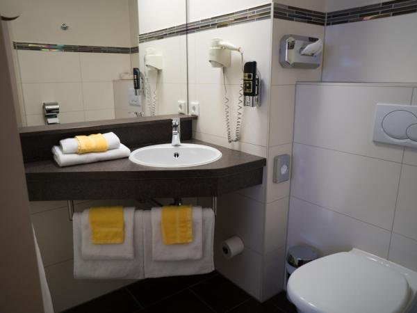 Hotel Rödelheimer Hof - Am Wasserturm : photo 6 de la chambre chambre simple