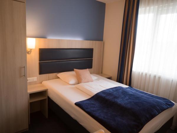 Hotel Rödelheimer Hof - Am Wasserturm : photo 1 de la chambre chambre simple
