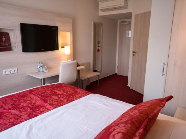 Hotel Rödelheimer Hof - Am Wasserturm : photo 4 de la chambre chambre simple