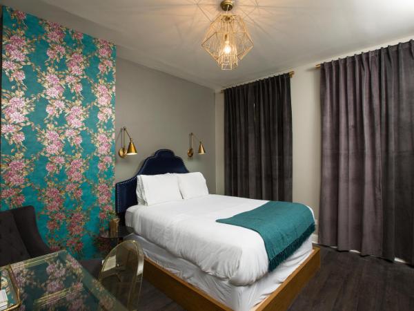 Wicker Park Inn : photo 1 de la chambre chambre lit queen-size 
